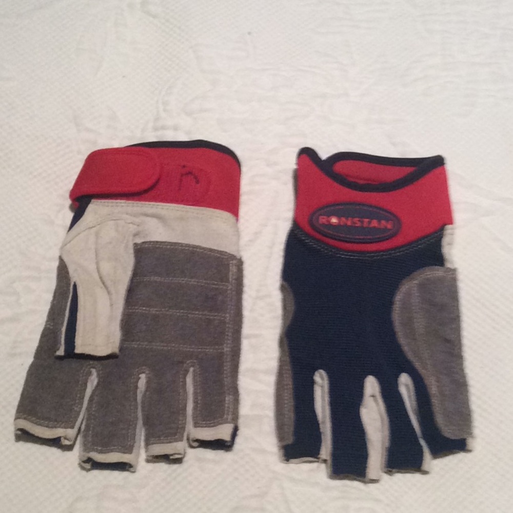 Ronstan gloves S EUC